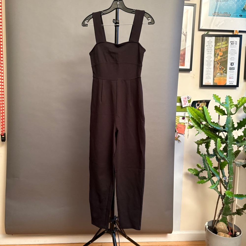 Urban Outfitters Black Jumpsuit